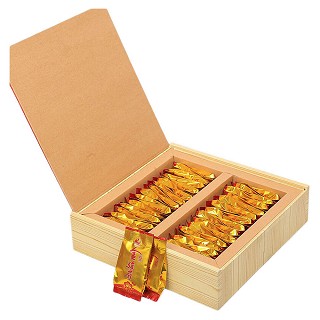 悠茶 鸿运小种红茶 金骏眉红茶(漫悠)