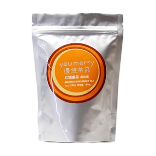 悠茶 红糖姜茶 老姜茶(漫悠)