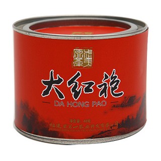 悠茶 传统手工制作 武夷岩大红袍(漫悠)