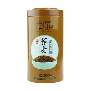 御泉黑苦荞麦茶(梅绿)