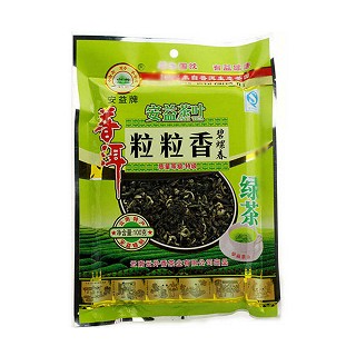 安益 云南大叶种 粒粒香碧螺春 特级绿茶(云外香)