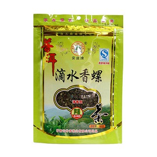 安益 云南大叶种茶 特级滴水香螺茶(云外香)