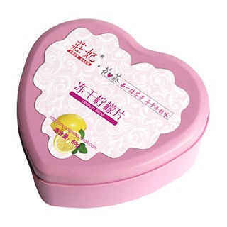 庄妃 冻干柠檬片(花仙子)