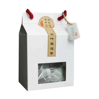 历松堂 原味绿茶(巨匠咖啡)