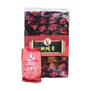 本缘生态 乌龙茶 浓香型铁观音(本缘生态)