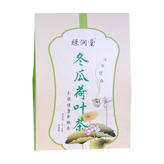 绿润堂 冬瓜荷叶茶(万花草)