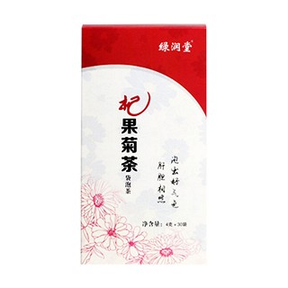 绿润堂 杞果菊茶(万花草)