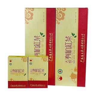 大明山 有机红茶(农垦茶业大明山)