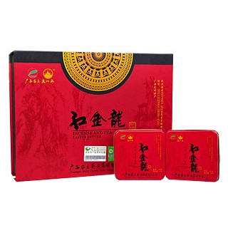 大明山 红金龙(农垦茶业大明山)