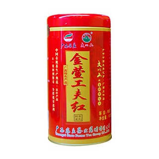 大明山 金萱工夫红茶(农垦茶业大明山)