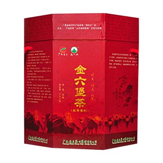 大明山 金六堡茶(农垦茶业大明山)