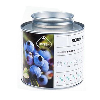 umtea 莓果朗姆酒巴黎香榭果味茶 (寨青)