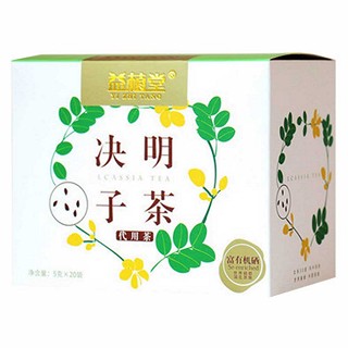 益植堂决明子茶(州益植堂)