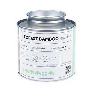 umtea 雨林淡竹茶(寨青)