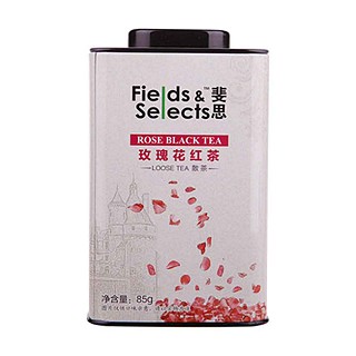 斐思玫瑰红茶(laurens)