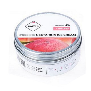 umtea 蜜桃冰激凌洛神花果茶 (寨青)