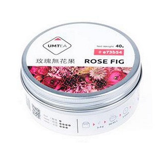umtea 玫瑰无花果果粒茶 (寨青)