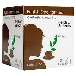 斐思英式早餐茶(laurens)