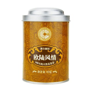 瑞福熙 欧陆风情花果茶(瑞福熙)