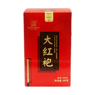 宝城 浓香型乌龙茶 a800特级大红袍(宝城)