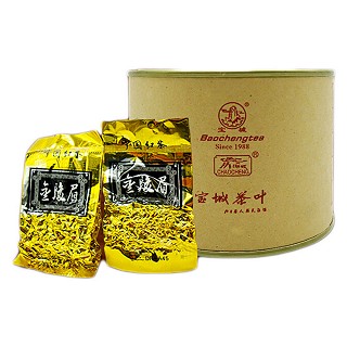 宝城 特级蜜香型 手工金骏眉红茶(宝城)