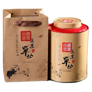 百香 乌龙茶 潮州凤凰单丛(百香)