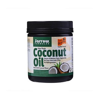 jarrow 有机初榨椰子油(杰诺)