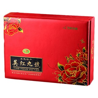 百香 英红九号(礼盒装)