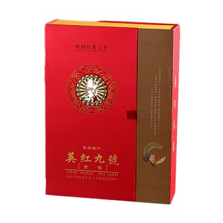 百香 英德红茶 英红九号 金毫(百香)