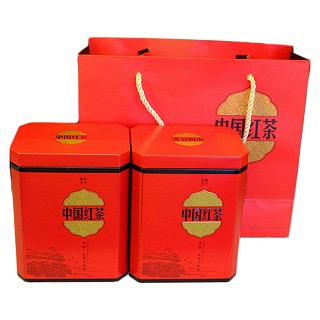 茗纳百川 古树滇红茶 发酵茶(凤庆大摆田茶厂)