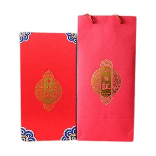 茗纳百川 云南滇红茶 中国红(凤庆大摆田茶厂)