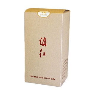 茗纳百川 月光金枝 高山滇红(凤庆大摆田茶厂)