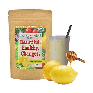 bhc 酵素水果代餐粉柠檬味(200克)