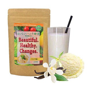 bhc 酵素水果代餐粉香草味(bhc)