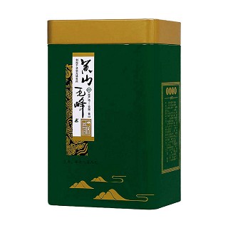 昌溪 雨前二级揉捻毛峰 黄山毛峰(歙裕兴)
