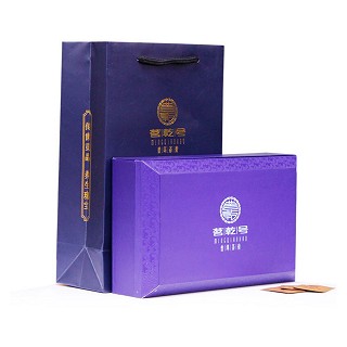 茗纳百川 雅颂系列茶膏 云南普洱茶膏(凤庆大摆田茶厂)