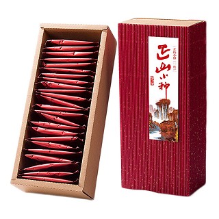 茶人岭 平安玉扣礼盒包装 一级正山小种红茶(茶人岭)