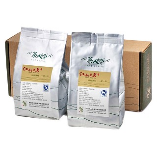 茶人岭 特级云南滇红(茶人岭)