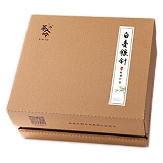 茶人岭 白毛茶 福鼎特级白毫银针(茶人岭)