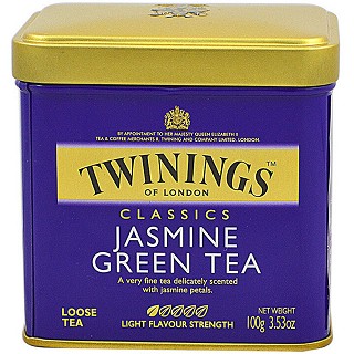 川宁 经典茉莉花茶(宁有)