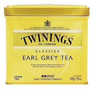 川宁 豪门伯爵红茶 经典礼盒包装(宁有)