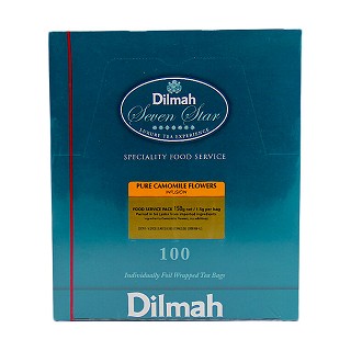 川宁 进口花草茶 迪尔玛洋甘菊茶(宁有)