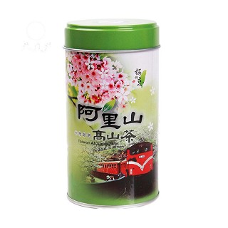 茶立莱 春茶 阿里山高山茶(茶立莱)