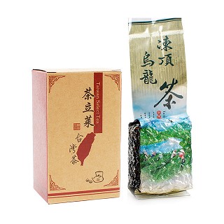 茶立莱 冻顶乌龙茶(茶立莱)