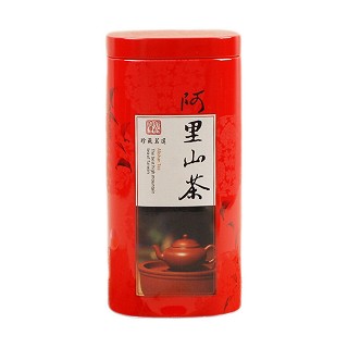 茶立莱 清香型 阿里山高山茶(茶立莱)