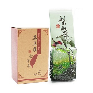 茶立莱 台湾梨山高冷茶(茶立莱)