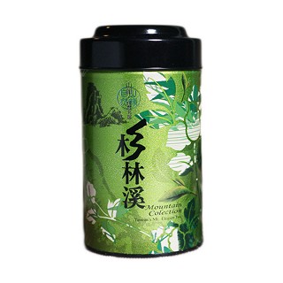 茶立莱 台湾杉林溪乌龙茶(茶立莱)