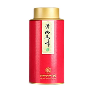 抱儿钟秀 黄山毛峰 雨前特级春茶毛尖(霍山抱儿钟秀)