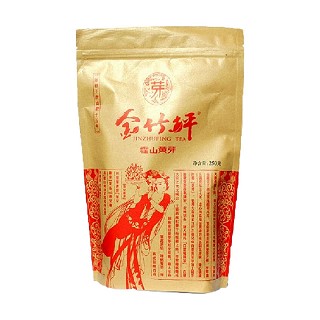 抱儿钟秀 黄芽黄茶 大别山纯手工茶叶(霍山抱儿钟秀)