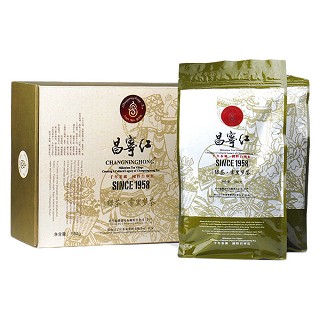 昌宁红 雨前绿茶 雾里梦茶(礼盒装)